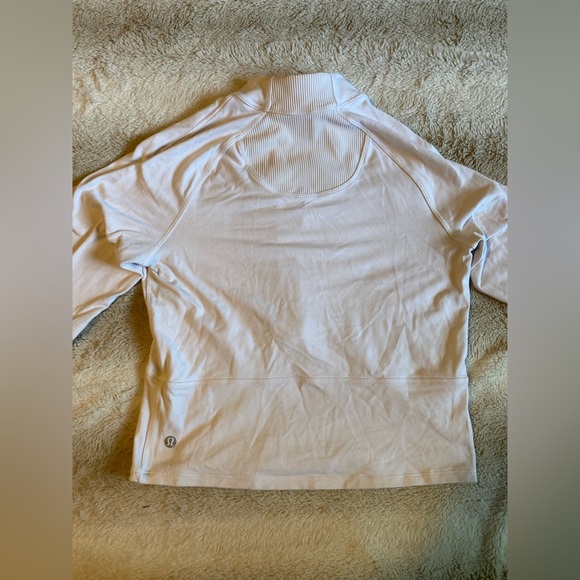 LULULEMON HALF ZIP TOP - Picture 5 of 5